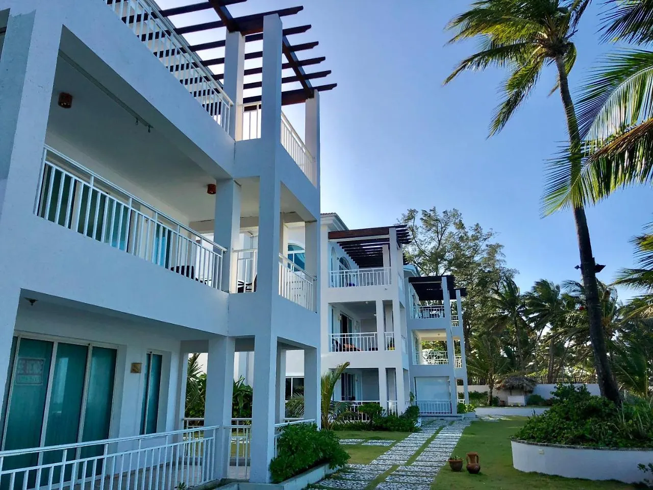Playa Ventosa Properties By Calisto Stays Cabarete Hébergement de vacances