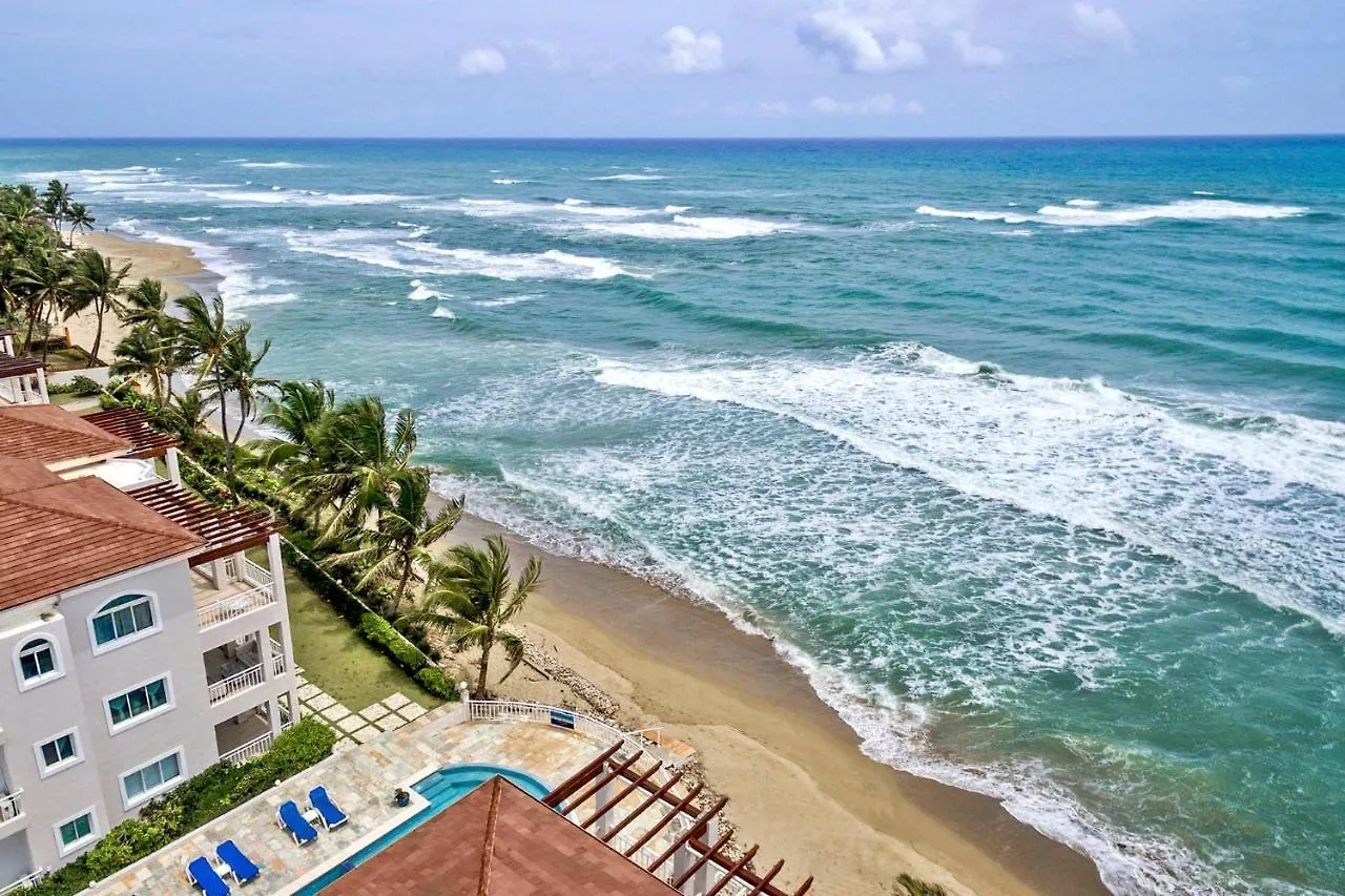 Hébergement de vacances Playa Ventosa Properties By Calisto Stays Cabarete